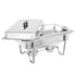 Vollrath Trimline II Full Size Chafer, Stainless Steel