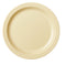 Cambro Camwear Narrow Rim Plate, 9" (48-pack)