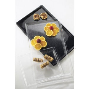 Cal-Mil Bakery / Market Tray, 9" x 26", Clear, FINAL SALE