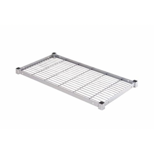 Amco Wire Shelf, 18" x 60", Stainless Steel, FINAL SALE