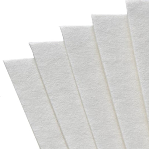 General Filtration Filter Paper for Frying Oil, 22" x 34" (100-pack)