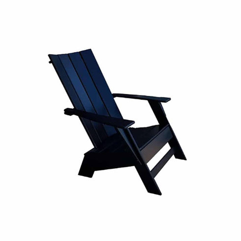 Sources de castor | Chaise Adirondack moderne