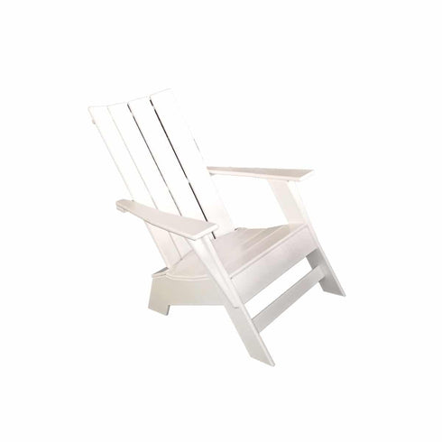 Sources de castor | Chaise Adirondack moderne