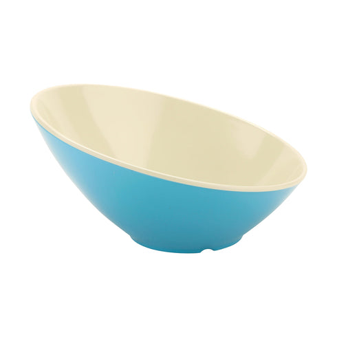 OBTENIR | Bol incliné Keywest, 16 oz, mélamine, (paquet de 6) VENTE FINALE