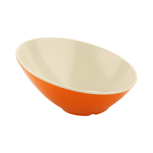 OBTENIR | Bol incliné Keywest, 16 oz, mélamine, (paquet de 6) VENTE FINALE