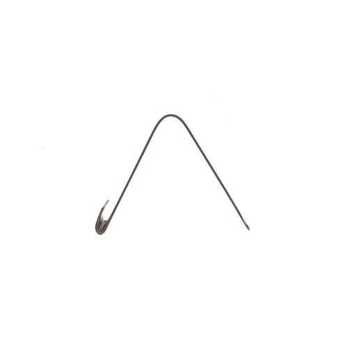 Artisanat de table | Porte-cartes pour tente de table, 2,5" x 2,25" x 1,75", Acier inoxydable