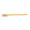 TableCraft Bamboo Paddle Skewer, Allergy, 4.5" (100-pack)