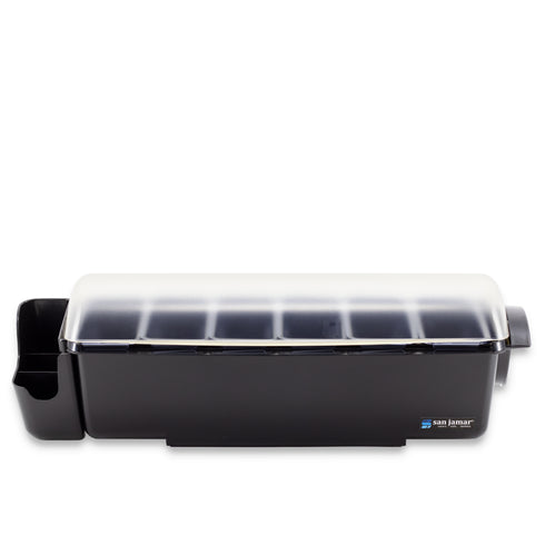 San Jamar | Centre de garniture Dome®