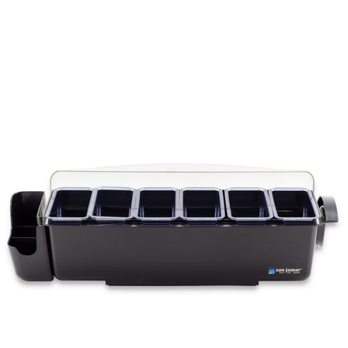 San Jamar | Centre de garniture Dome®