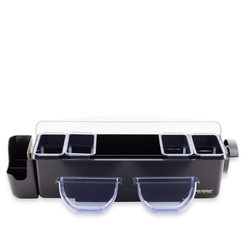 San Jamar | Centre de garniture Dome®