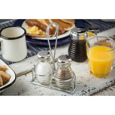 Artisanat de table | Salières et poivrières Beehive (paquet de 24)