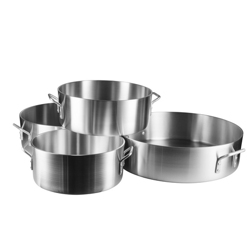 SignatureWares Heavy Duty Brazier, Aluminum