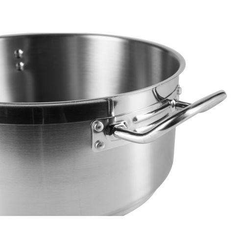 SignatureWares Brazier, Stainless Steel