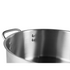 SignatureWares Brazier, Stainless Steel