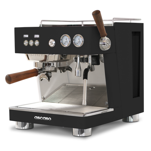 Ascaso | Machine à expresso Baby T Plus, 120 V