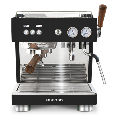 Ascaso | Machine à expresso Baby T Plus, 120 V