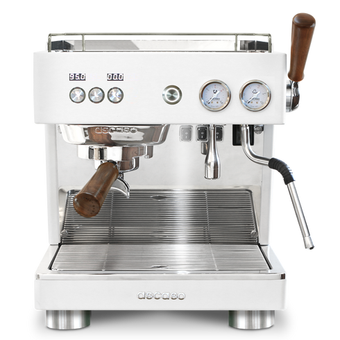 Ascaso | Machine à expresso Baby T Plus, 120 V