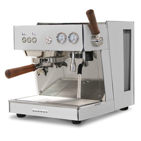 Ascaso | Machine à expresso Baby T Zero, 120 V