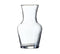 Arcoroc Glass Carafe, 8.25 oz (12-pack)