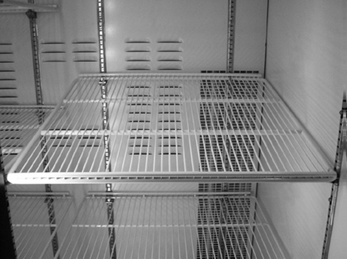 Habco | Tablette de réfrigérateur/congélateur Dependable Series pour 24 pieds cubes