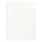 San Jamar Cut-N-Carry Cutting Board, 15" x 20" x ½"