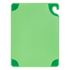 San Jamar Saf-T-Grip Coloured Cutting Board, 15" x 20" x 1/2"
