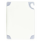 San Jamar Saf-T-Grip Coloured Cutting Board, 15" x 20" x 1/2"