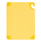 San Jamar Saf-T-Grip Coloured Cutting Board, 15" x 20" x 1/2"