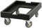 Cambro | Chariot Camdolly pour boîtes à pâte, noir