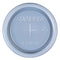 Cambro | Couvercle jetable pour gobelet CamLids, 8 oz, translucide (paquet de 1000)