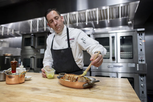 Southbend B-Series Single Deck Full Size Gas Convection Oven, Standard Depth, 54,000 BTU, FINAL SALE