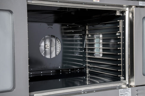 Southbend B-Series Single Deck Full Size Gas Convection Oven, Standard Depth, 54,000 BTU, FINAL SALE