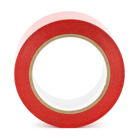 ChefEquipment.com Red Floor Tape 2" x 108', FINAL SALE