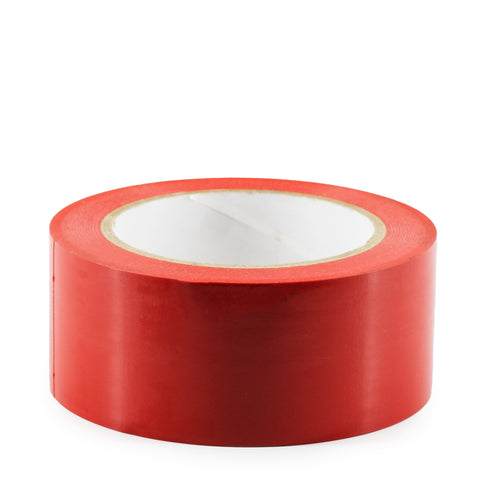 ChefEquipment.com Red Floor Tape 2" x 108', FINAL SALE
