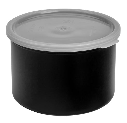 Cambro | Pot de rangement avec couvercle, 1,5 Qt