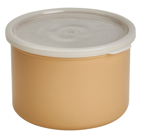 Cambro | Pot de rangement avec couvercle, 1,5 Qt