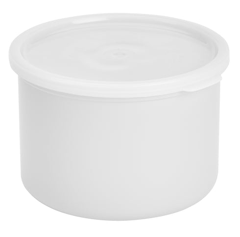Cambro | Pot de rangement avec couvercle, 1,5 Qt