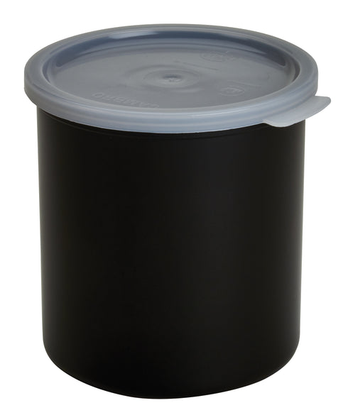Cambro | Pot de rangement avec couvercle, 2,7 Qt
