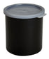 Cambro | Pot de rangement avec couvercle, 2,7 Qt