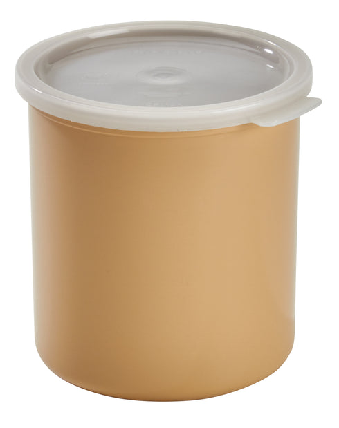 Cambro | Pot de rangement avec couvercle, 2,7 Qt