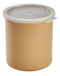 Cambro | Pot de rangement avec couvercle, 2,7 Qt