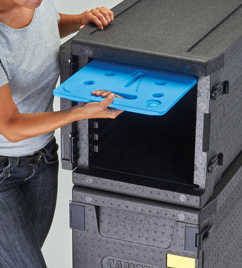 Cambro | Plaque refroidissante Camchiller pleine grandeur pour Cam GoBox