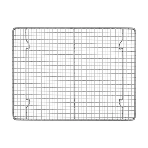 Fat Daddio's Cooling Rack, 12" x 17", Stainless Steel, FINAL SALE