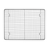 Fat Daddio's Cooling Rack, 12" x 17", Stainless Steel, FINAL SALE