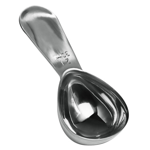 London Sip Coffee Measuring Spoon, 2 tbsp, Stainless Steel