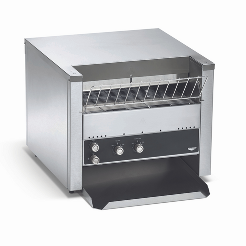 Vollrath | Grille-pain à convoyeur JT3H, dégagement élevé, 208 V, 3 600 W