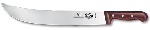 Victorinox Cimeter Knife, Wood Handle