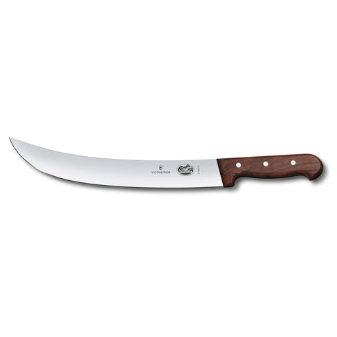 Victorinox Cimeter Knife, Wood Handle