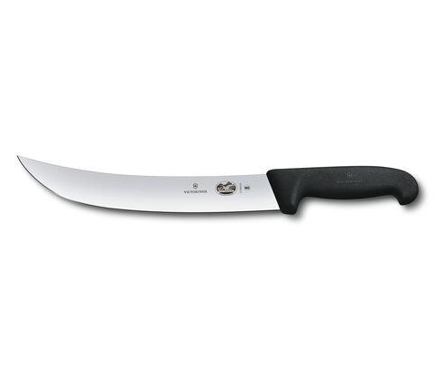 Victorinox Fibrox Pro Cimeter Knife, Black