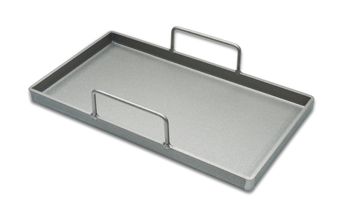 Couronne Vérité | Plaque chauffante avec poignées, acier